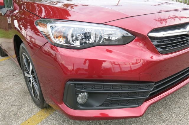 2020 Subaru Impreza Premium 5-door CVT - 23028979 - 37