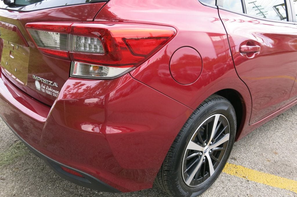2020 Subaru Impreza Premium 5-door CVT - 23028979 - 38