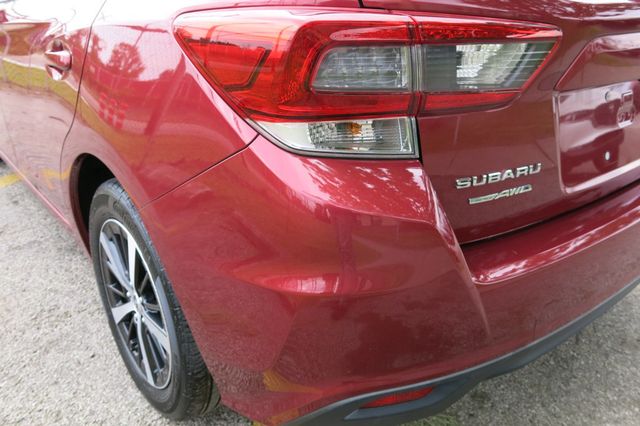 2020 Subaru Impreza Premium 5-door CVT - 23028979 - 39