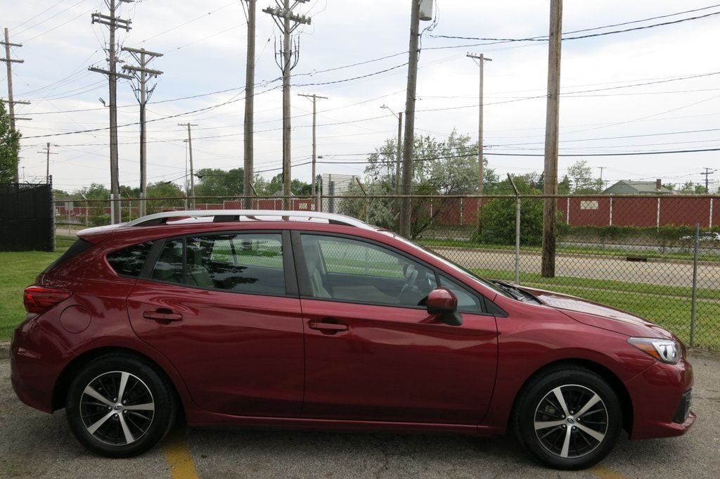 2020 Subaru Impreza Premium 5-door CVT - 23028979 - 4