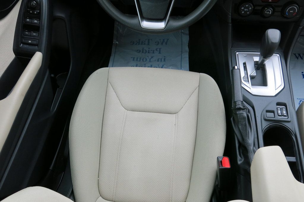 2020 Subaru Impreza Premium 5-door CVT - 23028979 - 54