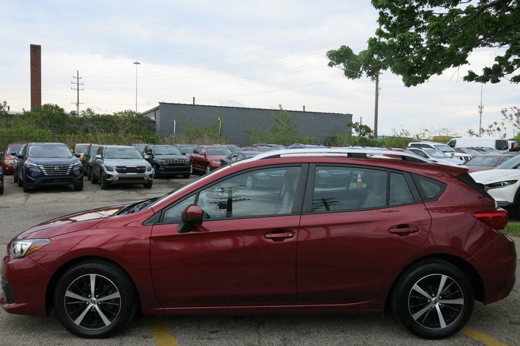 2020 Subaru Impreza Premium 5-door CVT - 23028979 - 5