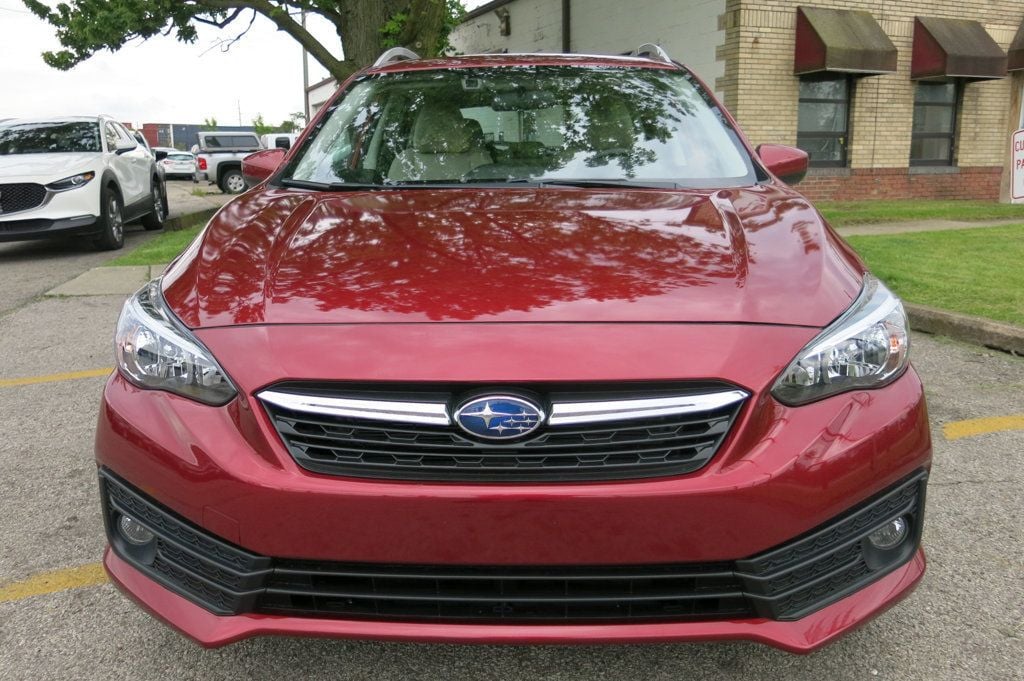 2020 Subaru Impreza Premium 5-door CVT - 23028979 - 6