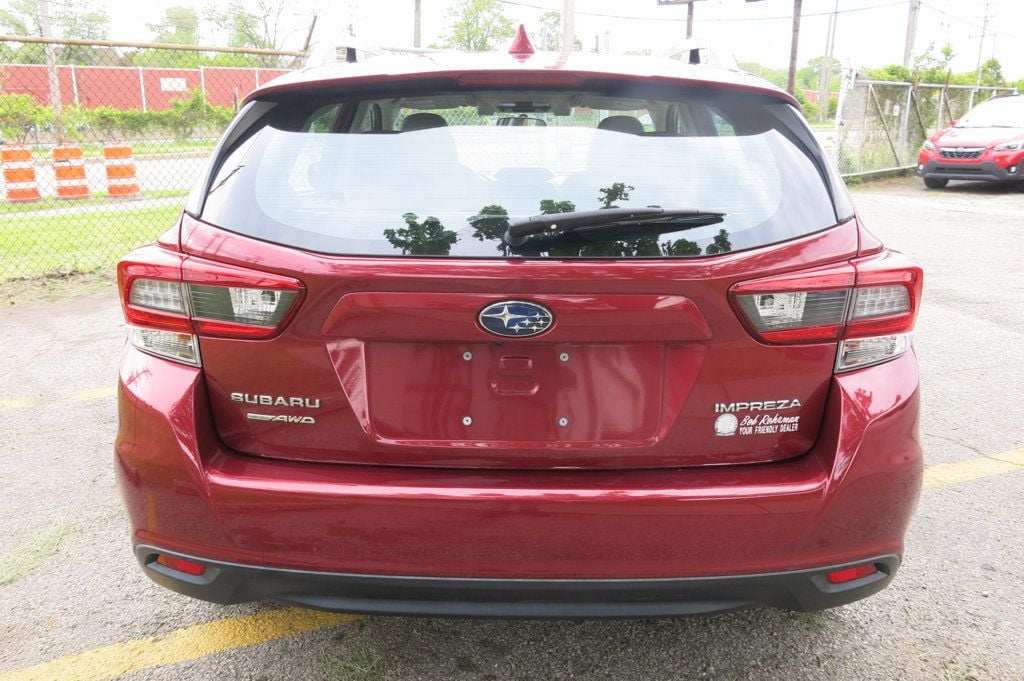 2020 Subaru Impreza Premium 5-door CVT - 23028979 - 7