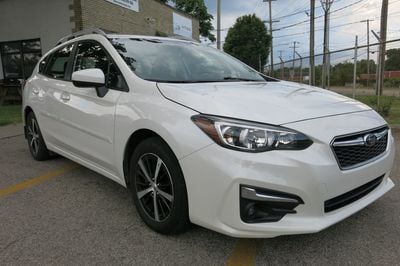 2020 Subaru Impreza