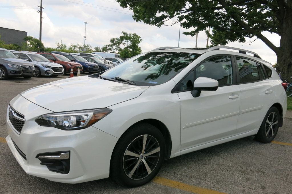 2020 Subaru Impreza Premium 5-door CVT - 23045691 - 1