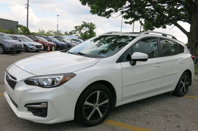 2020 Subaru Impreza Premium 5-door CVT - 23045691 - 1