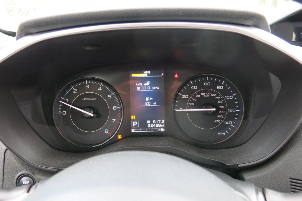 2020 Subaru Impreza Premium 5-door CVT - 23045691 - 22