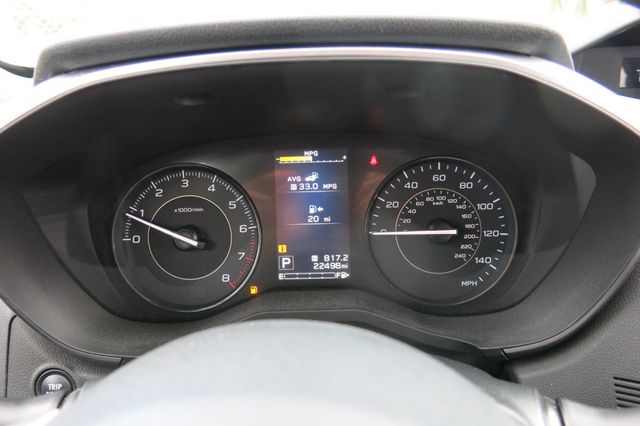 2020 Subaru Impreza Premium 5-door CVT - 23045691 - 22