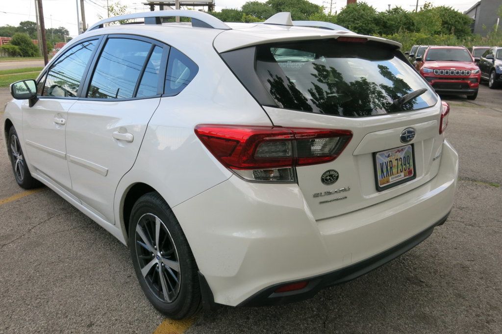 2020 Subaru Impreza Premium 5-door CVT - 23045691 - 2