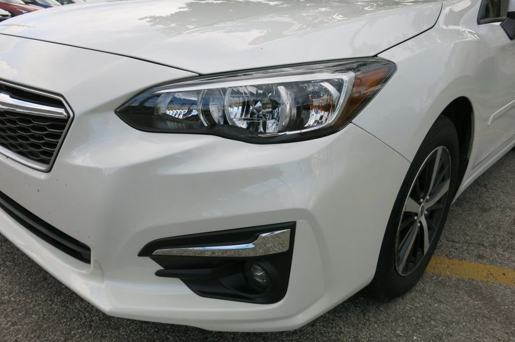 2020 Subaru Impreza Premium 5-door CVT - 23045691 - 36