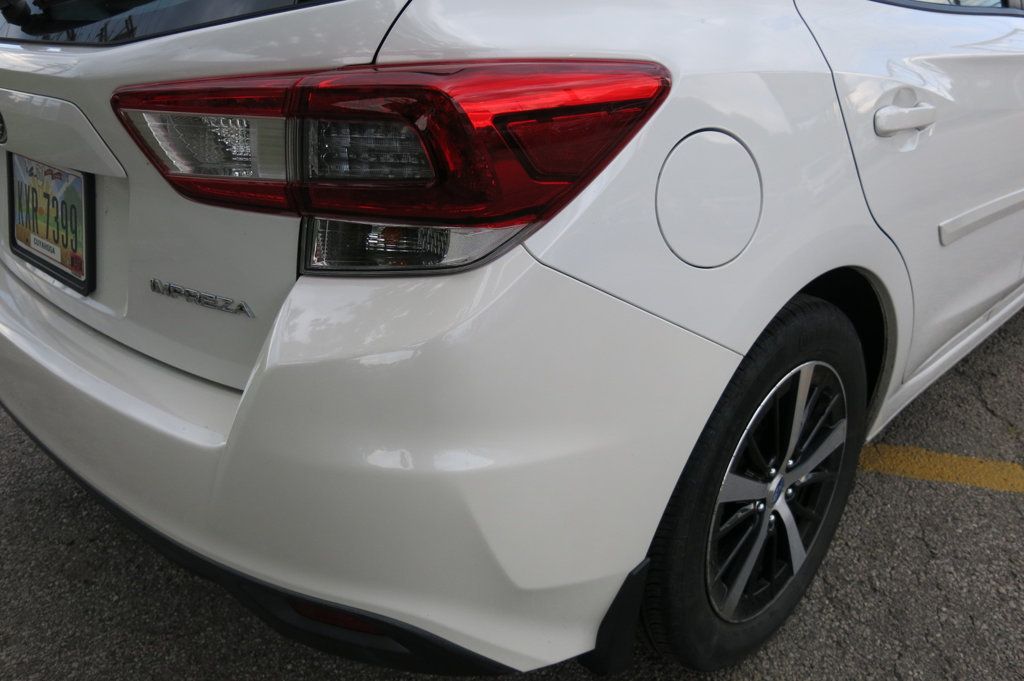 2020 Subaru Impreza Premium 5-door CVT - 23045691 - 38