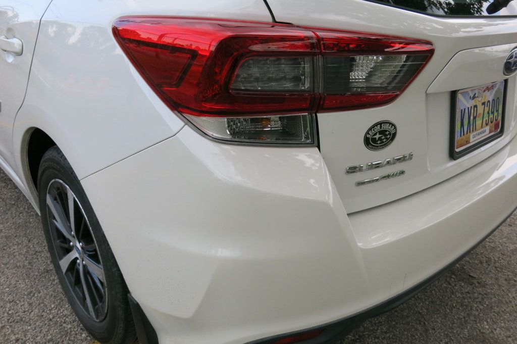 2020 Subaru Impreza Premium 5-door CVT - 23045691 - 39