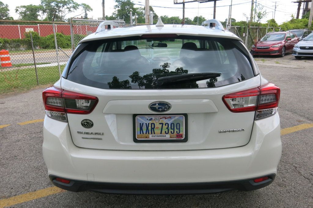 2020 Subaru Impreza Premium 5-door CVT - 23045691 - 7