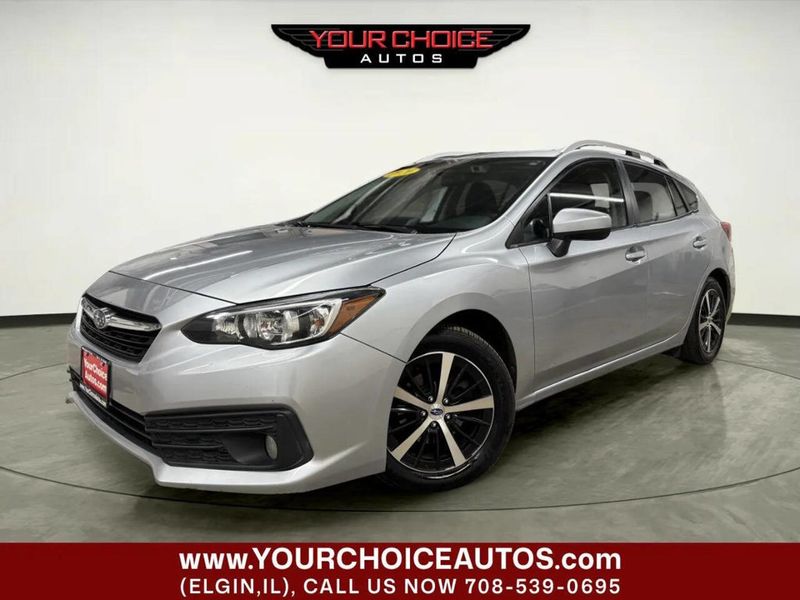 2020 Subaru Impreza Premium 5-door CVT - 23042478 - 0