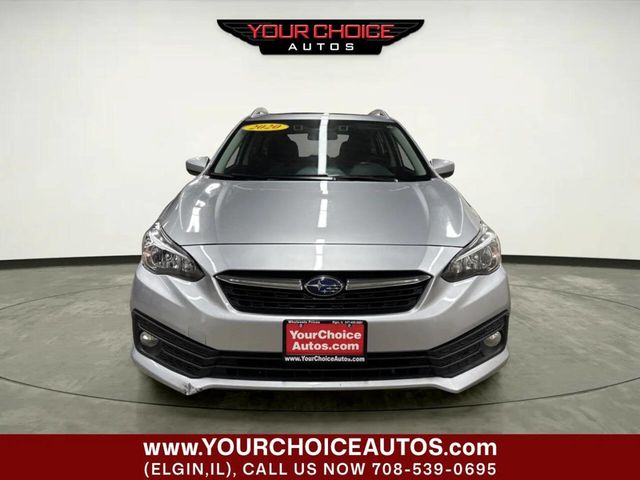 2020 Subaru Impreza Premium 5-door CVT - 23042478 - 9