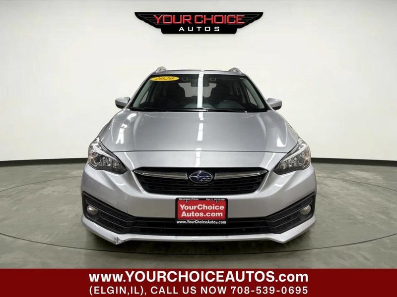 2020 Subaru Impreza Premium 5-door CVT - 23042478 - 9