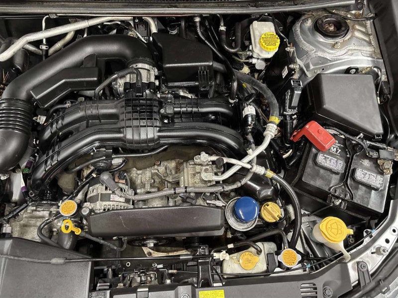 2020 Subaru Impreza Premium 5-door CVT - 23042478 - 10