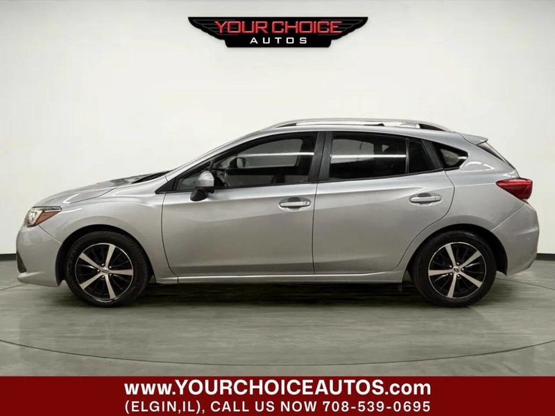 2020 Subaru Impreza Premium 5-door CVT - 23042478 - 1