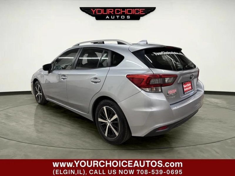 2020 Subaru Impreza Premium 5-door CVT - 23042478 - 2