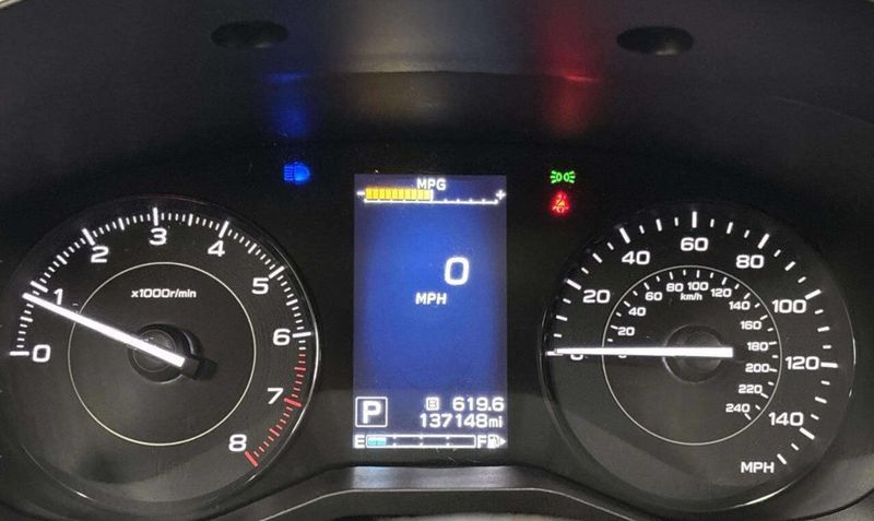 2020 Subaru Impreza Premium 5-door CVT - 23042478 - 31