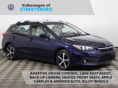 2020 Subaru Impreza - 4S3GTAV62L3730827