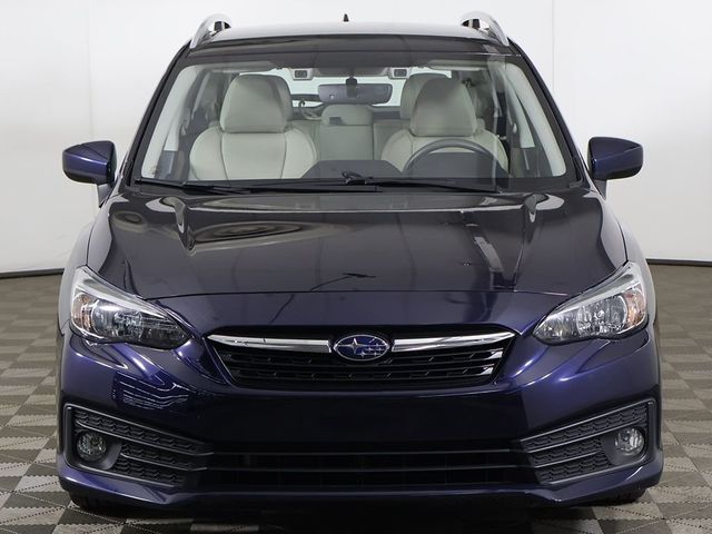 2020 Subaru Impreza Premium 5-door CVT - 23024236 - 9