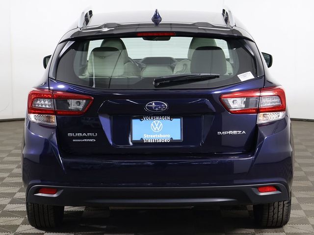 2020 Subaru Impreza Premium 5-door CVT - 23024236 - 10