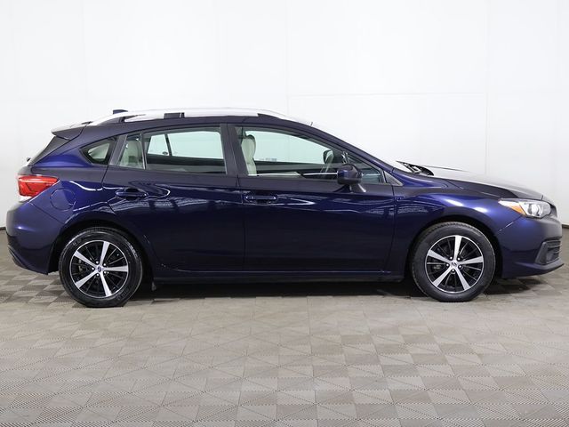 2020 Subaru Impreza Premium 5-door CVT - 23024236 - 16