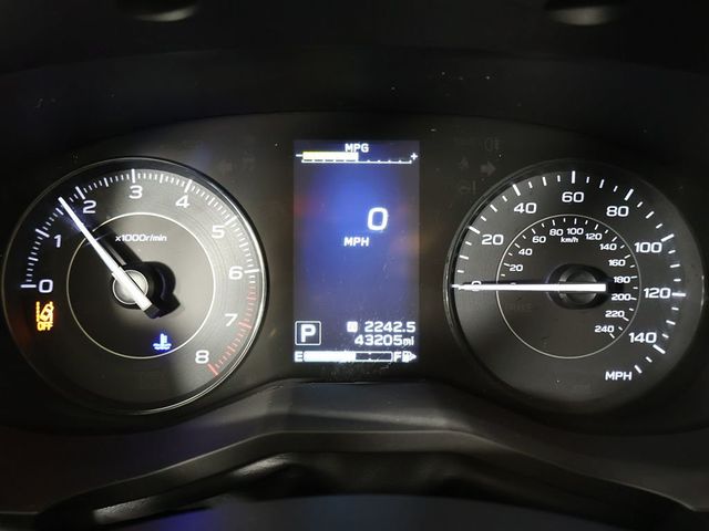 2020 Subaru Impreza Premium 5-door CVT - 23024236 - 36