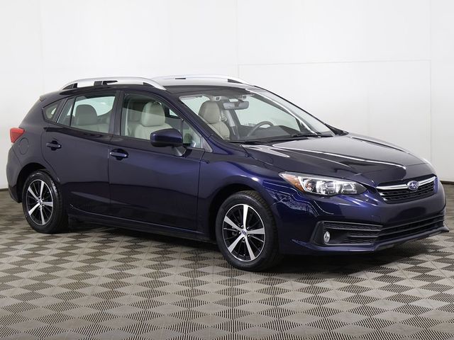 2020 Subaru Impreza Premium 5-door CVT - 23024236 - 48