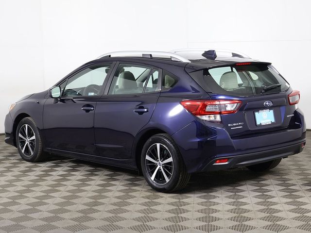 2020 Subaru Impreza Premium 5-door CVT - 23024236 - 7