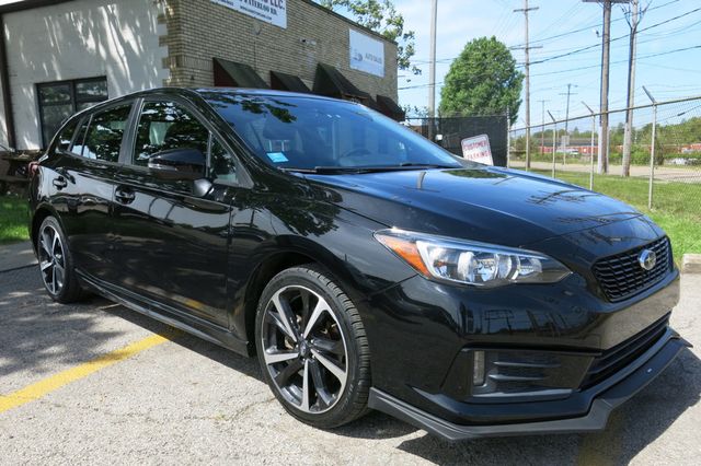 2020 Subaru Impreza Sport 5-door CVT - 23031330 - 0