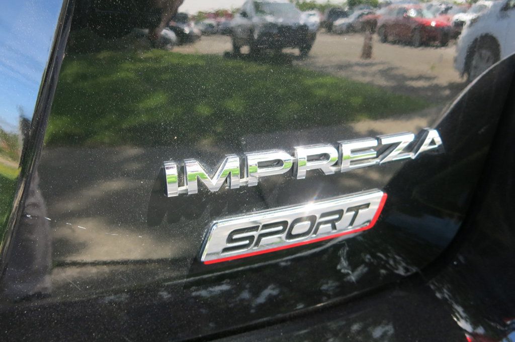 2020 Subaru Impreza Sport 5-door CVT - 23031330 - 9