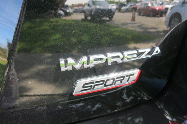 2020 Subaru Impreza Sport 5-door CVT - 23031330 - 9