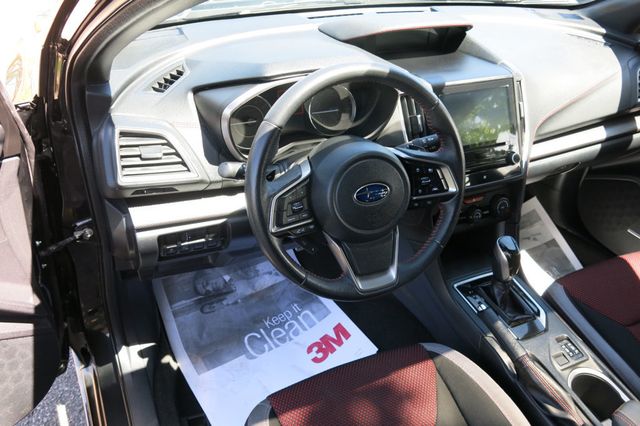 2020 Subaru Impreza Sport 5-door CVT - 23031330 - 10