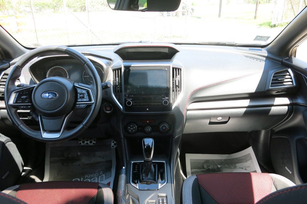 2020 Subaru Impreza Sport 5-door CVT - 23031330 - 18