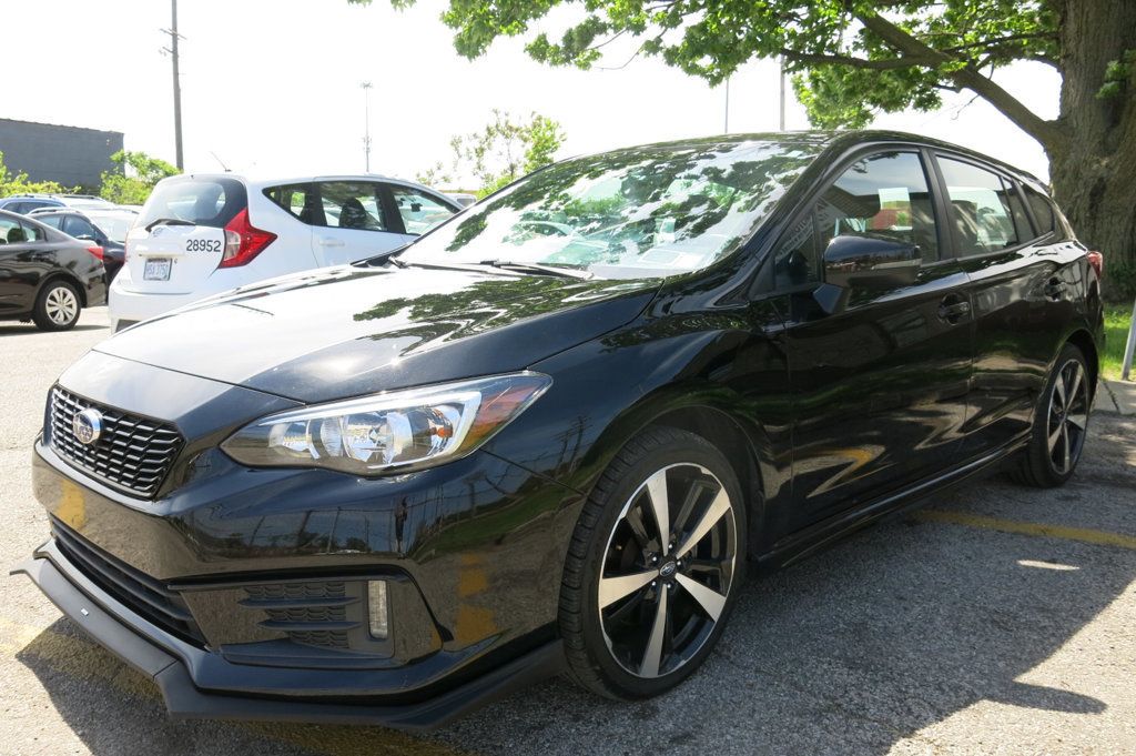 2020 Subaru Impreza Sport 5-door CVT - 23031330 - 1