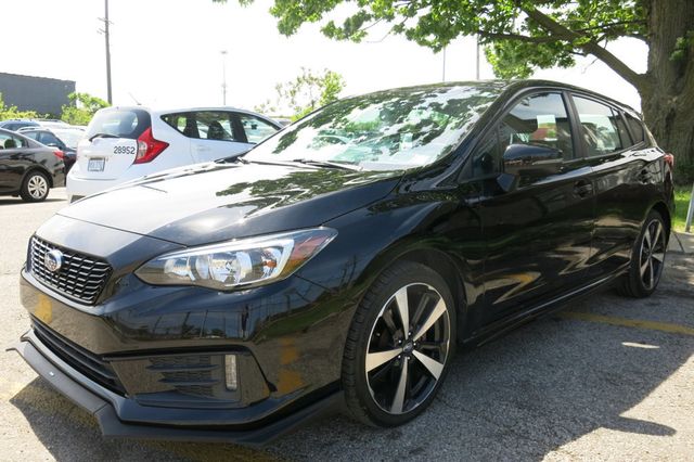 2020 Subaru Impreza Sport 5-door CVT - 23031330 - 1