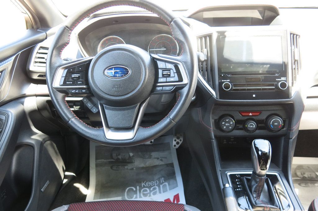 2020 Subaru Impreza Sport 5-door CVT - 23031330 - 19