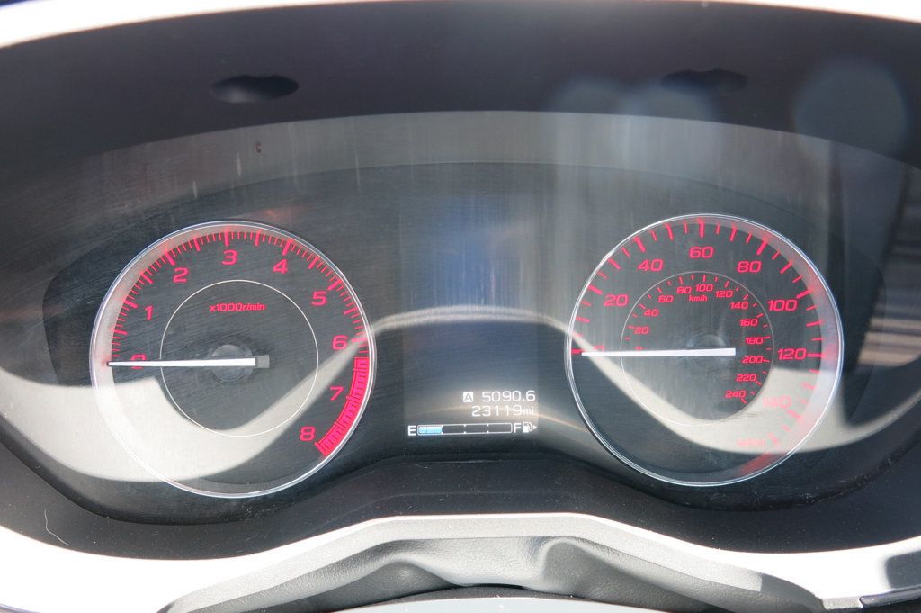 2020 Subaru Impreza Sport 5-door CVT - 23031330 - 22