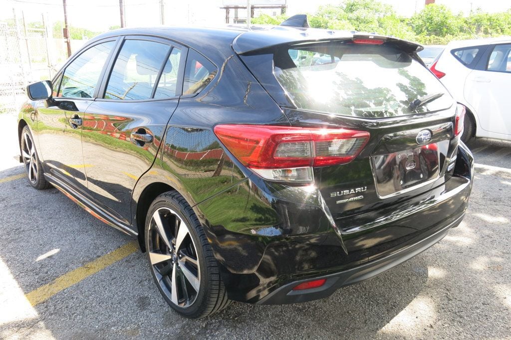 2020 Subaru Impreza Sport 5-door CVT - 23031330 - 2