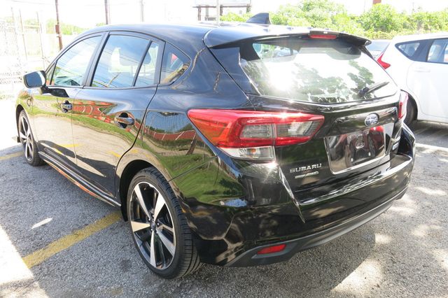 2020 Subaru Impreza Sport 5-door CVT - 23031330 - 2