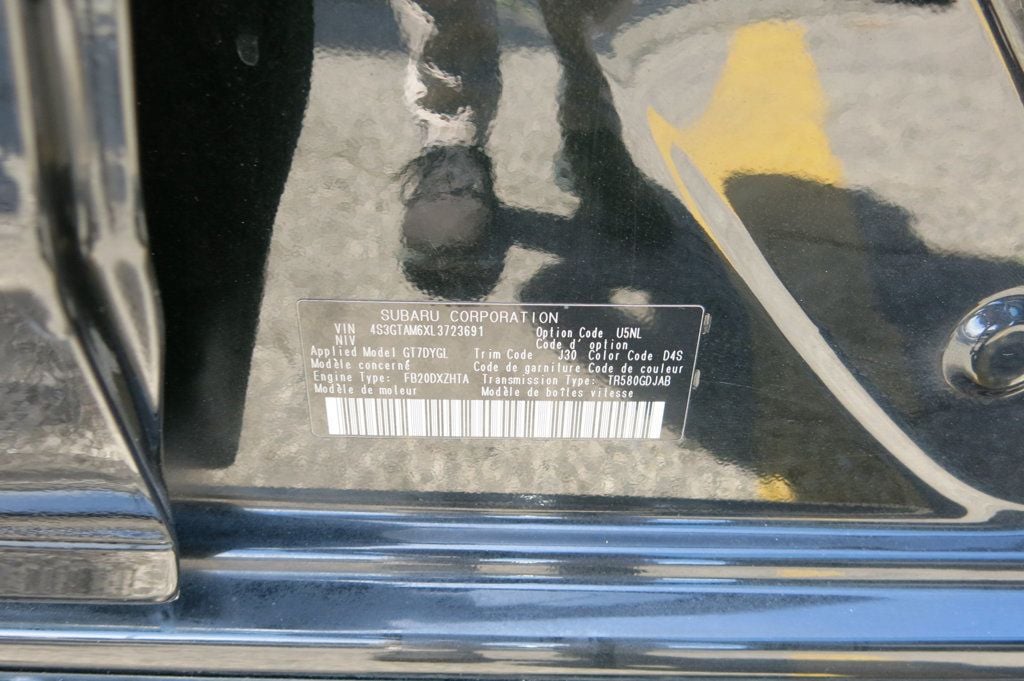 2020 Subaru Impreza Sport 5-door CVT - 23031330 - 35