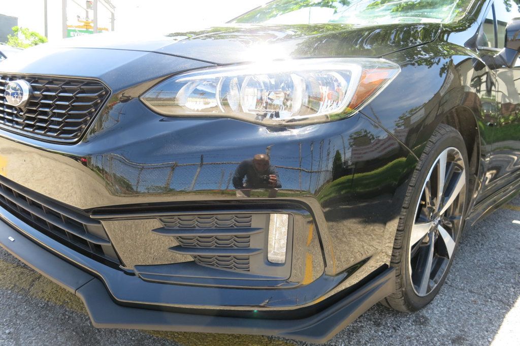 2020 Subaru Impreza Sport 5-door CVT - 23031330 - 36