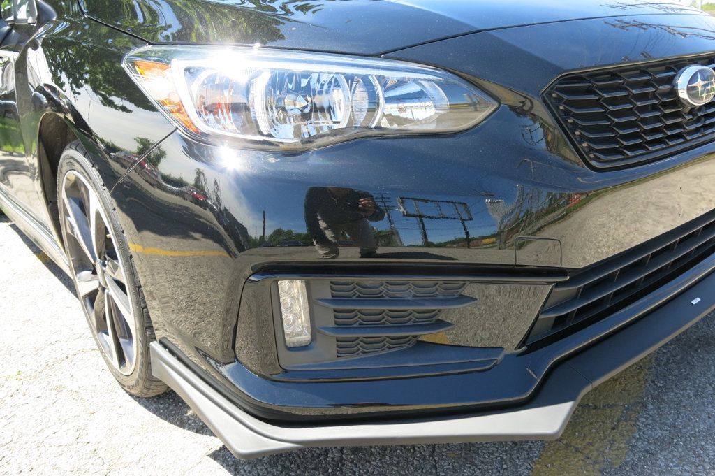 2020 Subaru Impreza Sport 5-door CVT - 23031330 - 37