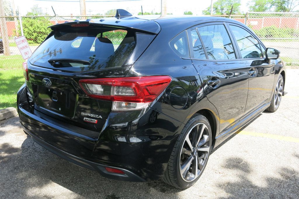 2020 Subaru Impreza Sport 5-door CVT - 23031330 - 3
