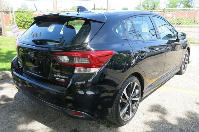 2020 Subaru Impreza Sport 5-door CVT - 23031330 - 3