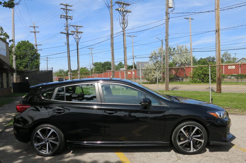 2020 Subaru Impreza Sport 5-door CVT - 23031330 - 4
