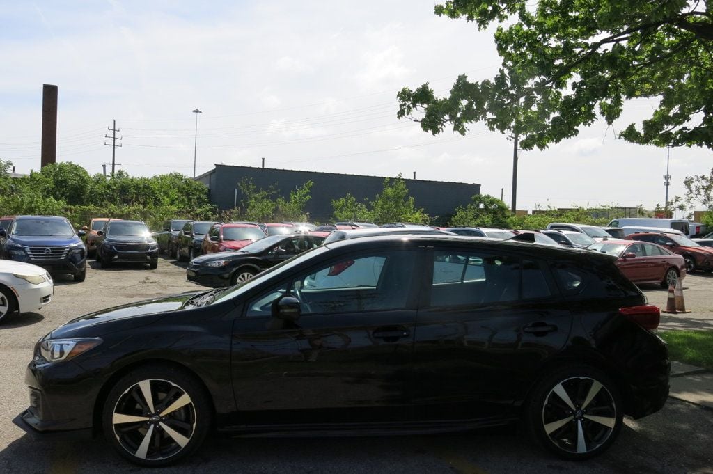 2020 Subaru Impreza Sport 5-door CVT - 23031330 - 5